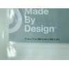Made By Design Shower Curtain Liners 71 X 71 inches