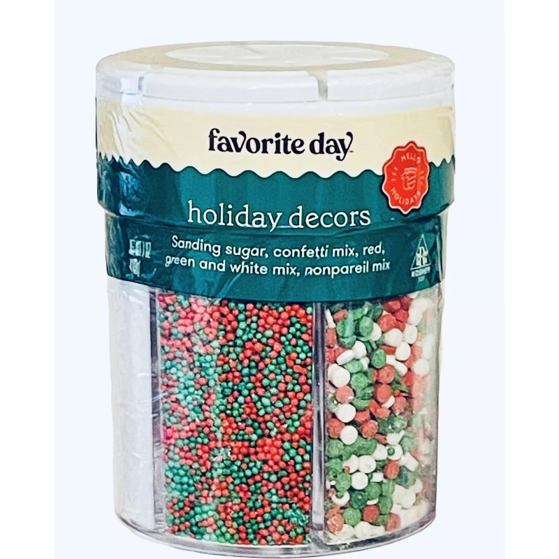 favorite day 7 oz Favorite Day Holiday Assorted Mix Decorative