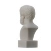 BeautifulGreekStatues Aristotle Greek Philosopher in Ancient Greece Alabaster Statue Bust