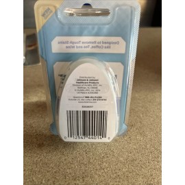 Listerine Healthy White Mint Floss Dental , 30yds  Brand New Hard To Find Rare