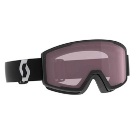 Scott Factor Ski Goggles - Anti-Fog, NoFog Coating, Beige/White