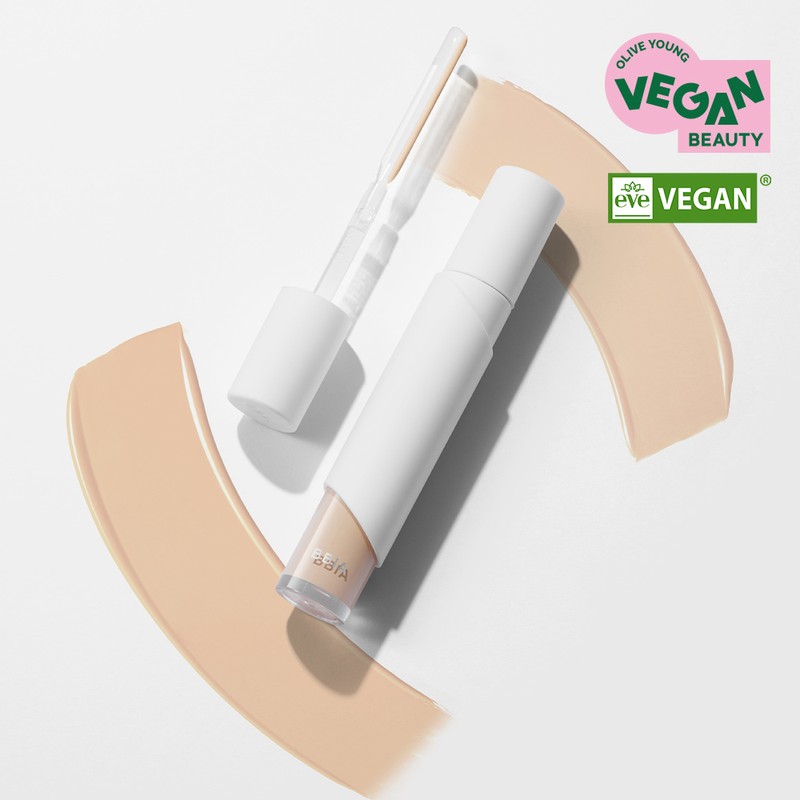 BBIA Eau Stay Concealer 8.5g - 00 Milk