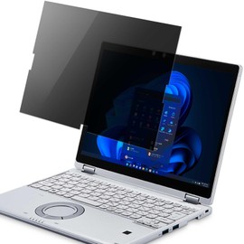 Lifeinnotech Panasonic Let's Note CF-QV1, CF-QV9, CF-QV8 Privacy Filter for CF-QV Series Anti-Peeping Protection Film (for Models with Touch Panels)