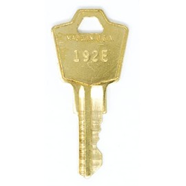 HON 192E File Cabinet Replacement Keys: 2 Keys