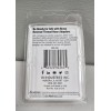 JB Industries QC-A2L-LH Reverse Thread Adapter ¼" Female x 1/4"