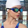 AIKOTOO Shortsighted Swim Goggles Stylish