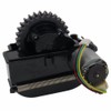 Oyster-Clean Replacement Wheels and Tires Module Compatible for ILIFE V3s