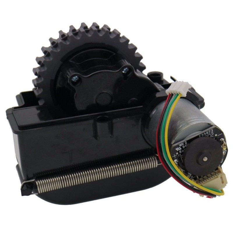 Oyster-Clean Replacement Wheels and Tires Module Compatible for ILIFE V3s