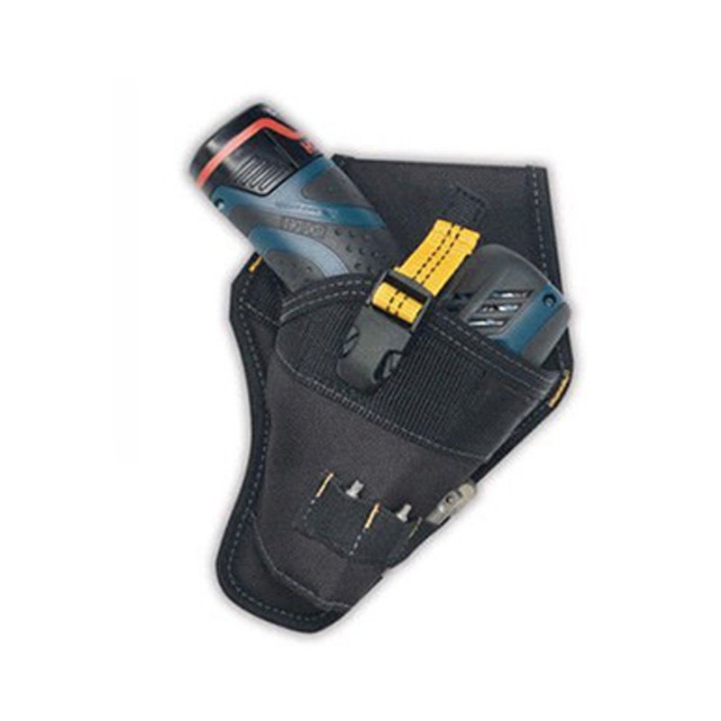 Heavy-Duty Impact Driver Holster,Impact Driver Holster Drill Holster for Tools