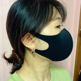 Washable Copper Sports Mask for Exercise, Hiking, and Marathons 5. Pink