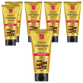 Elastin Argan Oil Damage Treatment, 300ml, 6 pieces / 엘라스틴 아르간오일 데미지 트리트먼트, 300ml, 6개