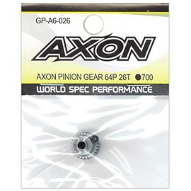 Axon piniongiya 64P 26T GP – A6 – 026