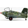 WOLWP17209 Wolfpack Design 1/72 Luftwaffe Rocket Fighter Me163B/S Comate 2