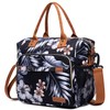TuErcao Lunch Bags for Women - Boite a Lunch Femme