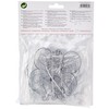 Baker Ross Glass Painting Bug Suncatcher Windchimes (Pack of 3)
