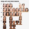 Original Matte Loose Mineral Foundation SPF 15, 03 Fairly Light,