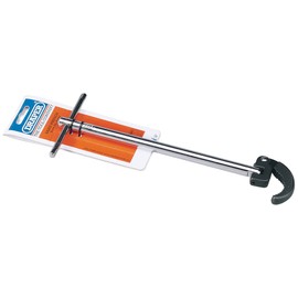 Draper Adjustable Basin Wrench (40mm Capacity) - 56442