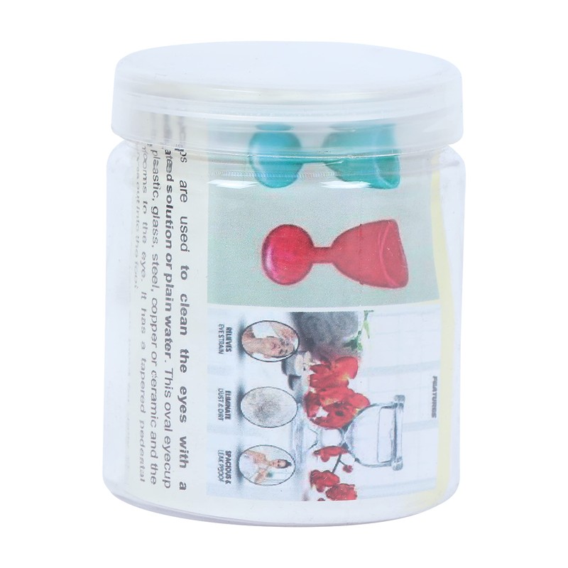 Eye Wash Cup for Relaxing Eyes (Pink)