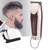 Hair Clipper USB Rechargeable Electric Hair Trimmer Hair Modeling Carving