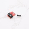 SING F LTD 6Pcs 3.5mm Audio Jack Breakout Board TRRS