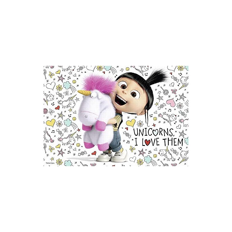 Min. Agnes Und Die Minions