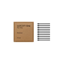 Wacom ACK24918Z Elastomer Core for One Pen (10 Pieces)