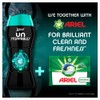 Lenor Unstoppables In-Wash Laundry Scent Booster Beads, 570g, Fresh Scent,