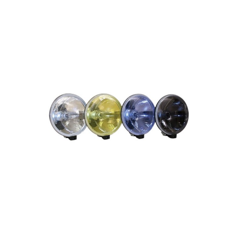 HELLA H87988431 Color Shieldz - Laminado Protector Amarillo para lámparas