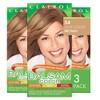 Clairol Balsam Permanent Hair Dye, 54 Light Golden Brown Hair