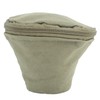 Coffee Filter Storage Bag Reusable Waterproof Canvas Portable Coffee Cone