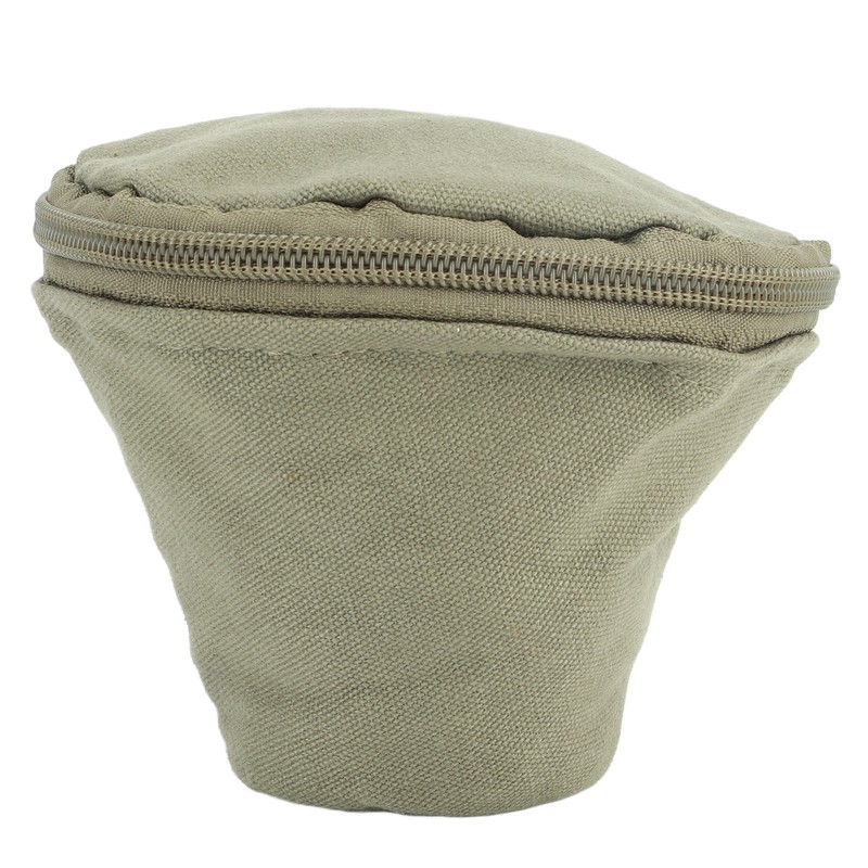 Coffee Filter Storage Bag Reusable Waterproof Canvas Portable Coffee Cone