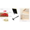 RM Studio DIY String Art Kit with All Necessary Accessories