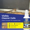 Leak Saver Foaming AC Condenser Coil Cleaner 4PK - 1