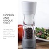 Cole & Mason Lincoln Duo Salt and Pepper Grinder Combo,