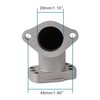 GOOFIT 28mm Manifold Intake Inlet Pipe Replacement for 110cc 125cc