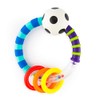 Sassy Ring Rattle | Developmental Baby Toy for Early Learning
