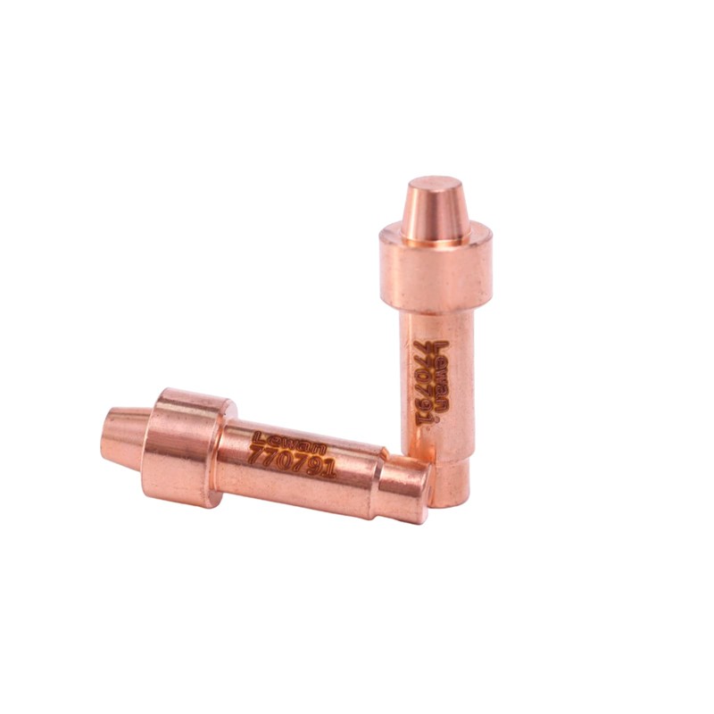 5Pcs 770791 Electrode & 5Pcs 770795 Nozzle Tips Fit for