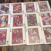 Gothic Alice Wonderland - GOTHIC ALICE WONDERLAND Playing Cards by