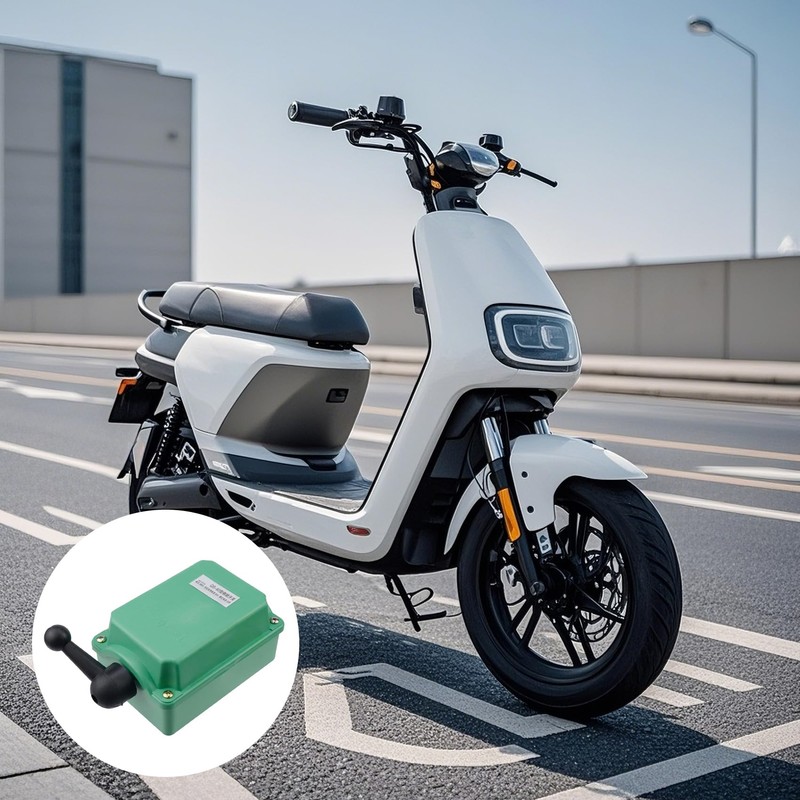 Antrader QS-60 Drum Switch 3 Positon Forward/Off/Reverse Motor Control Rainproof