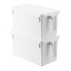 Stock Handle Box W