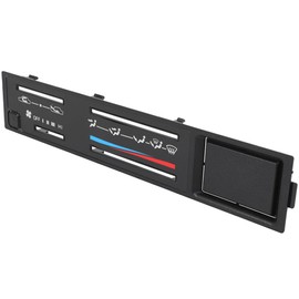 ECCPP 55519-89143 Climate Control Module AC Heater Climate Control Panle Switch 1984-1988 for Toyota 4Runner 1984-1988 for Toyota Pickup