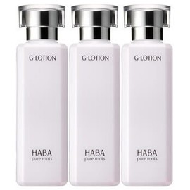 Haba Her Bar G Lotion 180ml Set of 3 