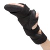 ALisasin Resting Hand Splint Carpal Tunnel Wrist Brace Night Immobilizer