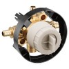 Moen U140X M-CORE 4 Port Tub and Shower Mixing Valve