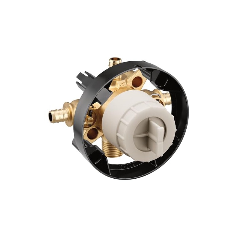Moen U140X M-CORE 4 Port Tub and Shower Mixing Valve