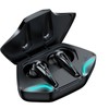 BT Gaming Earbuds K55 Low Latency Stereo Noise Reduction Cordless