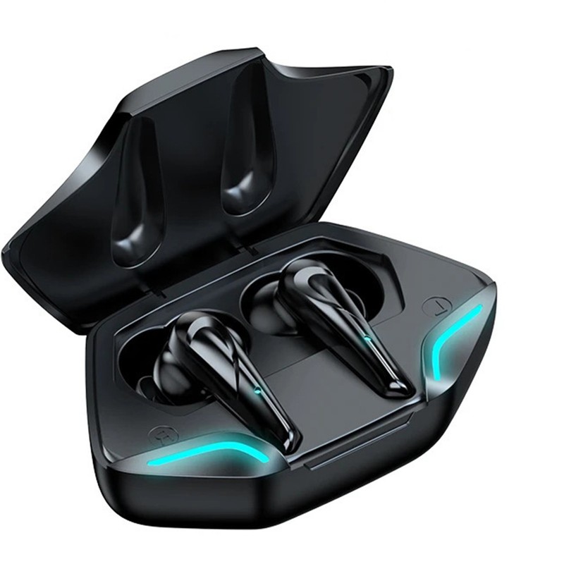 BT Gaming Earbuds K55 Low Latency Stereo Noise Reduction Cordless
