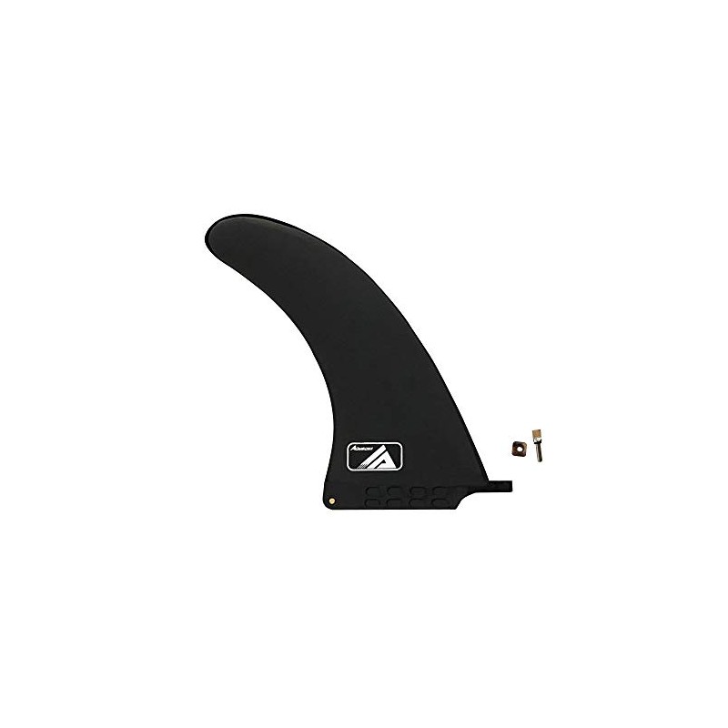 Single Fin 7.5" Fiber Nylon Surfboard Fin | Headless Screws