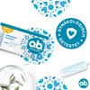 o.b. ProComfort Normal Tampons for Medium to Stronger Days with