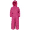 Trespass Padded Waterproof Snow Suit – DripDrop Unisex Children’s Model